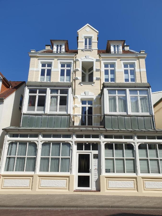 Strandnah Norderney Exterior foto